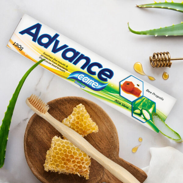 ADVANCE CARE TOOTH GEL