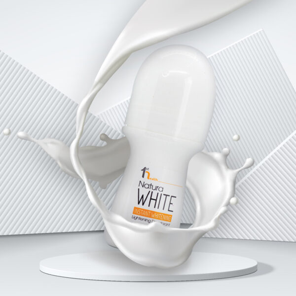 NATURA WHI.TE DEODORANT