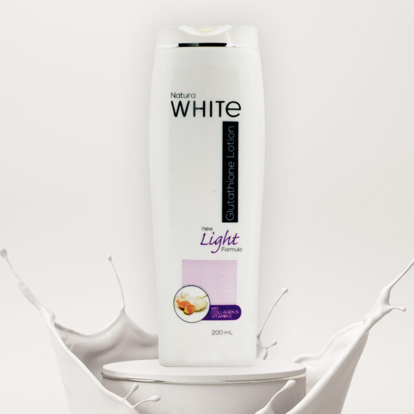 NATURAWHITE GLUTATHIONE LOTION 200ML