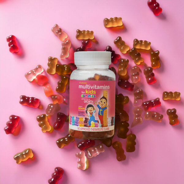 VitaKids multivitamins