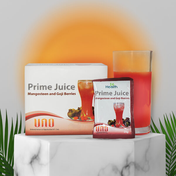 PRIME JUICE 24s