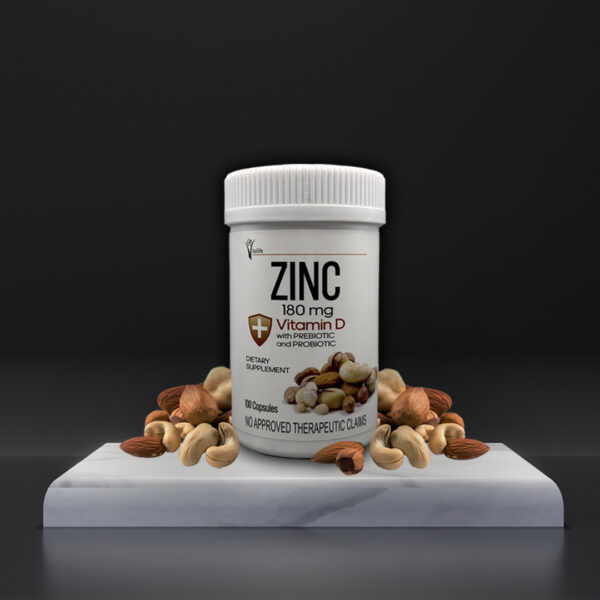 VitaLife zinc+ Vit D/ Probiotics & Prebiotics